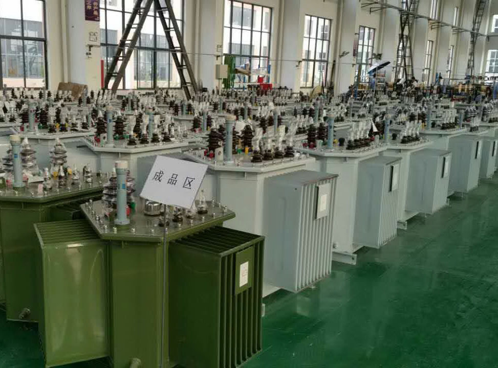 佳木斯S11/S13-MRL立体卷铁芯变压器