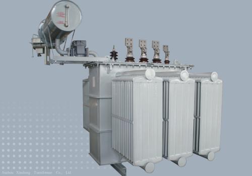 佳木斯整流变压器