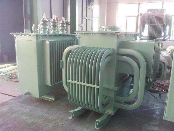 佳木斯SZ9/SZ11有载调压变压器