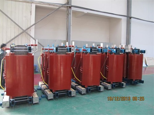 佳木斯SCB12-800KVA/10KV/0.4KV干式变压器