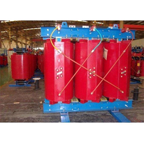 佳木斯1600KVA/10KV/0.4KV干式变压器