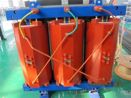 佳木斯800KVA/10KV/0.4KV干式变压器