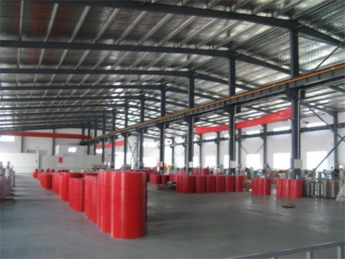 佳木斯50KVA干式变压器