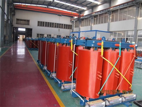 佳木斯315KVA干式变压器