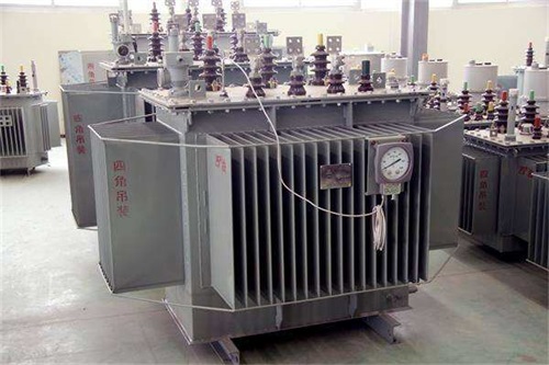 佳木斯1600KVA油浸式变压器