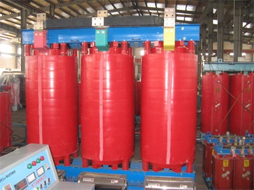 佳木斯SCB11-125KVA/10KV/0.4KV干式变压器
