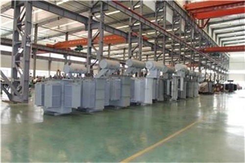 佳木斯S13-1600KVA/10KV/0.4KV油浸式变压器