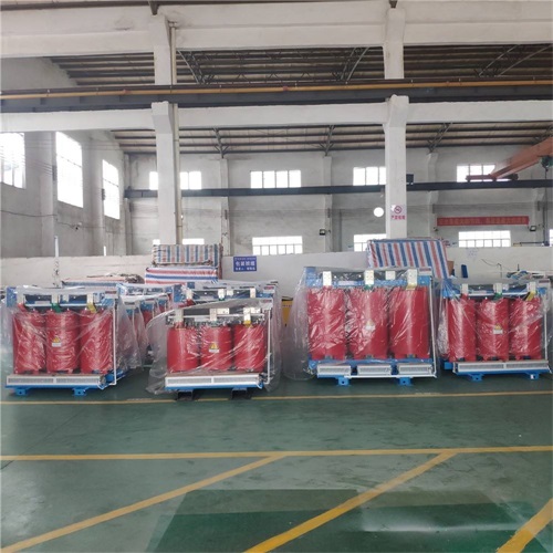 佳木斯S13-800KVA干式变压器