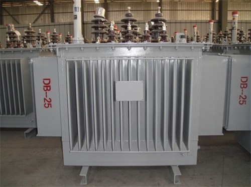 佳木斯S13-630KVA/10KV/0.4KV油浸式变压器