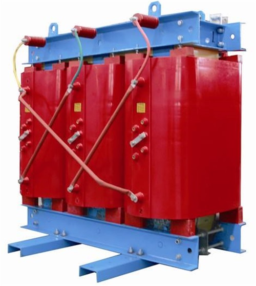 佳木斯SCB13-50KVA/10KV/0.4KV干式变压器