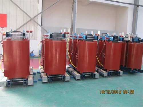 佳木斯SCB12-315KVA干式变压器