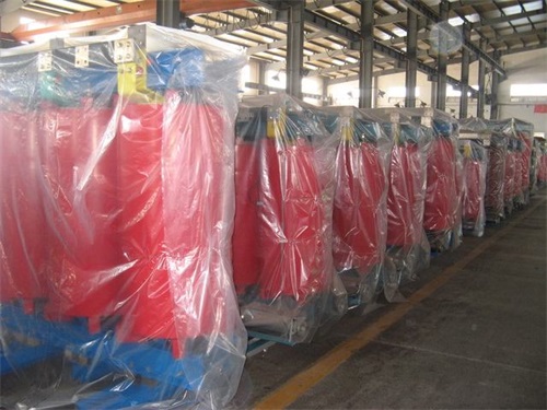 佳木斯SCB11-125KVA/10KV/0.4KV干式变压器
