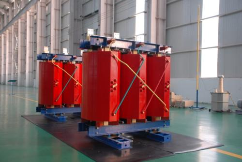 佳木斯SCB10-250KVA/10KV/0.4KV干式变压器