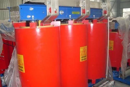 佳木斯SCB13-500KVA干式变压器
