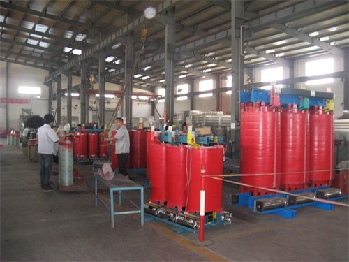 佳木斯SCB10-80KVA/10KV/0.4KV干式变压器