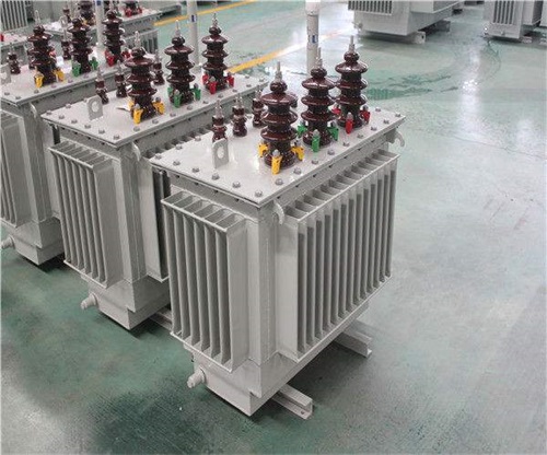佳木斯S13-1600KVA/35KV/10KV/0.4KV油浸式变压器