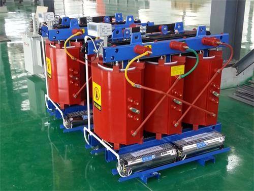 佳木斯SCB13-315KVA/10KV/0.4KV干式变压器