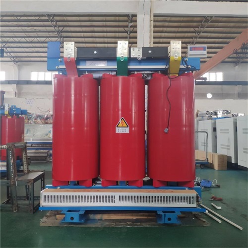 佳木斯SCB13-125KVA/10KV/0.4KV干式变压器