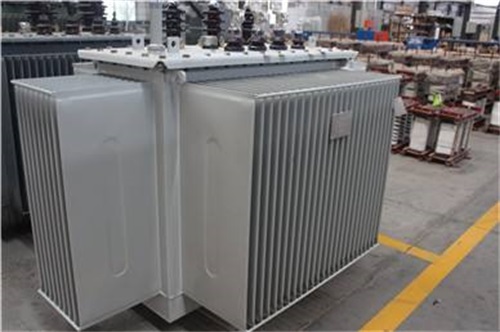 佳木斯S13-315KVA/10KV/0.4KV油浸式变压器