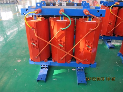 佳木斯SCB11-50KVA/10KV/0.4KV干式变压器
