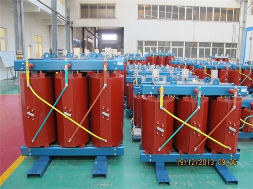 佳木斯SCB12-3150KVA/10KV/0.4KV干式变压器