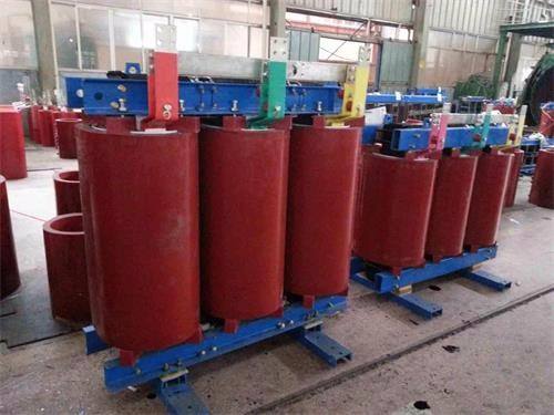 佳木斯SCB12-200KVA/10KV/0.4KV干式变压器