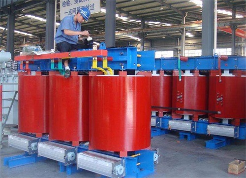 佳木斯SCB11-200KVA/10KV/0.4KV干式变压器