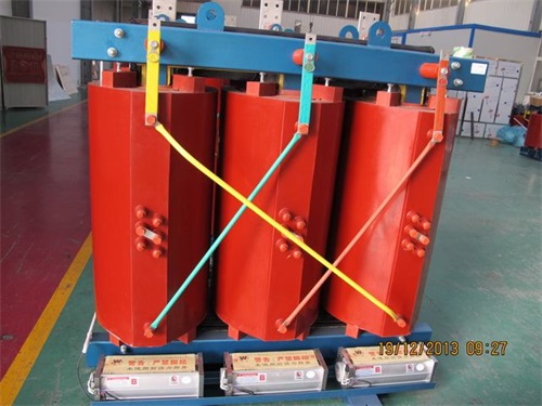 佳木斯SCB13-1600KVA/10KV/0.4KV干式变压器