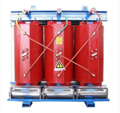 佳木斯SCB11-400KVA/10KV干式变压器厂家