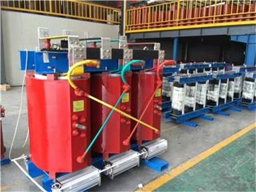 佳木斯SCB10-2000KVA/10KV干式变压器
