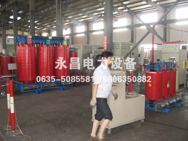 佳木斯SCB14干式变压器厂家