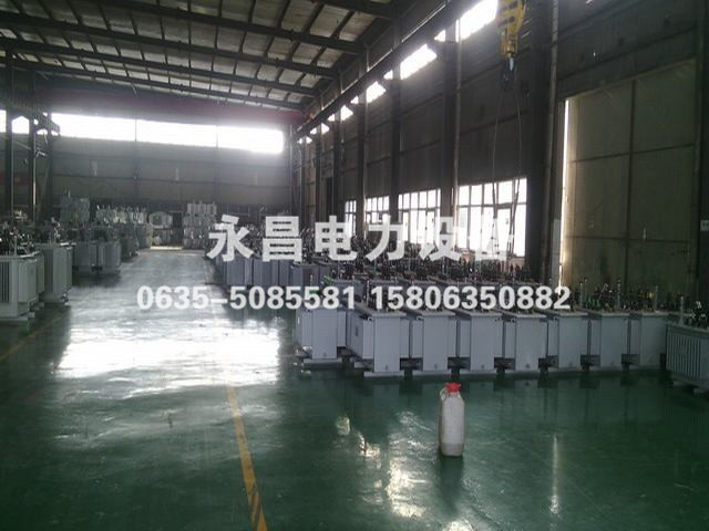 佳木斯S20油浸式变压器