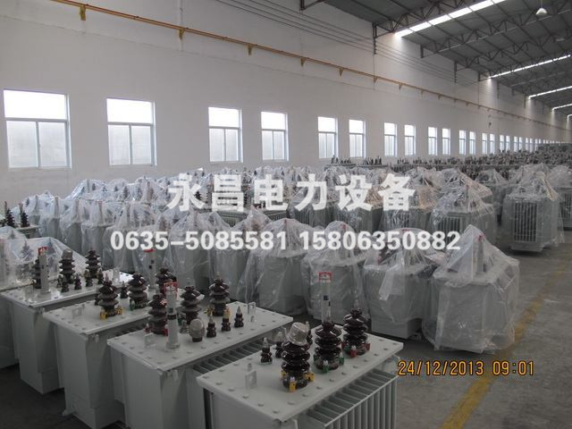 佳木斯S22油浸式变压器批发现货