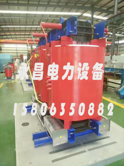 佳木斯SCBH15-160KVA/10KV/0.4KV非晶合金干式变压器
