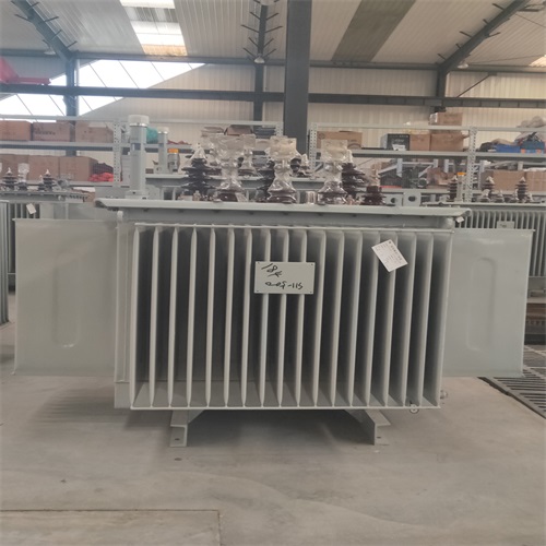 佳木斯S11-400KVA变压器