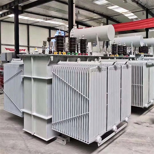 佳木斯S13-8000KVA变压器