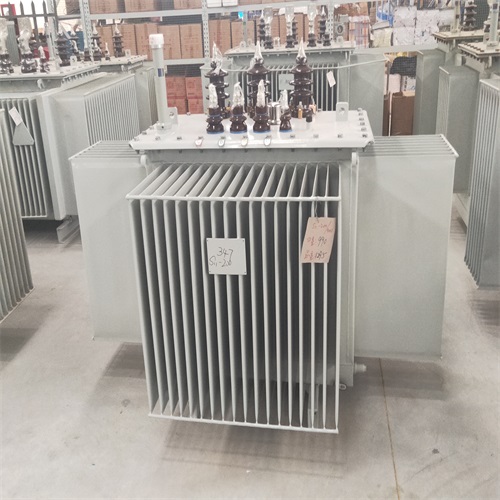 佳木斯S13-5000KVA油浸式变压器
