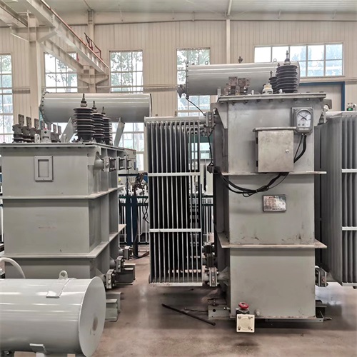 佳木斯S13-4000KVA油浸式变压器