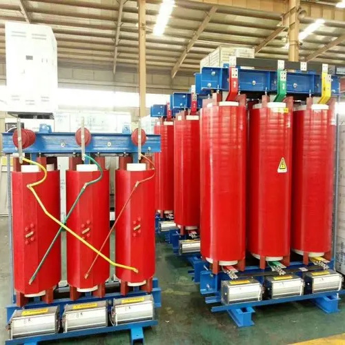 佳木斯SCB13-1000KVA变压器
