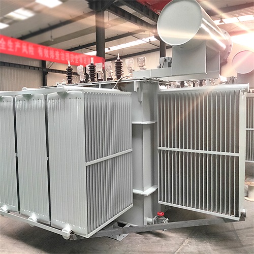 佳木斯S13-6300KVA油浸式变压器