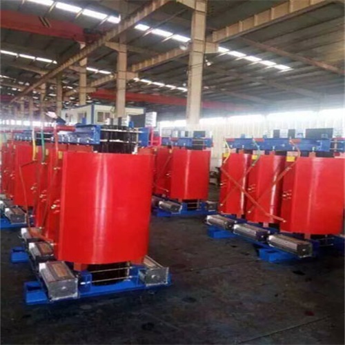 佳木斯SH15-800KVA非晶合金干式变压器