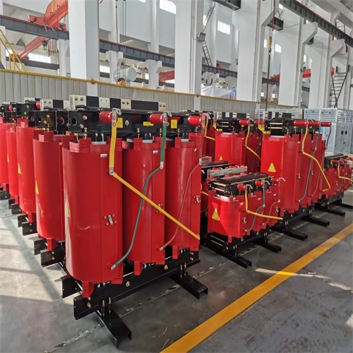 佳木斯SCBH15-400KVA非晶合金干式变压器