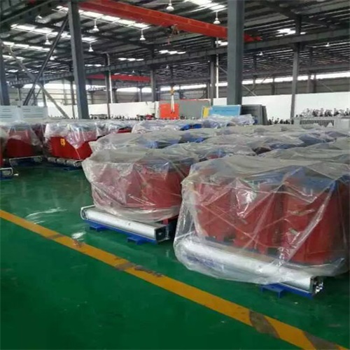 佳木斯SCB14-1600KVA干式变压器