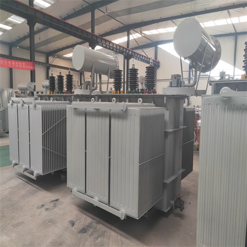 佳木斯S20系列油浸式变压器参数