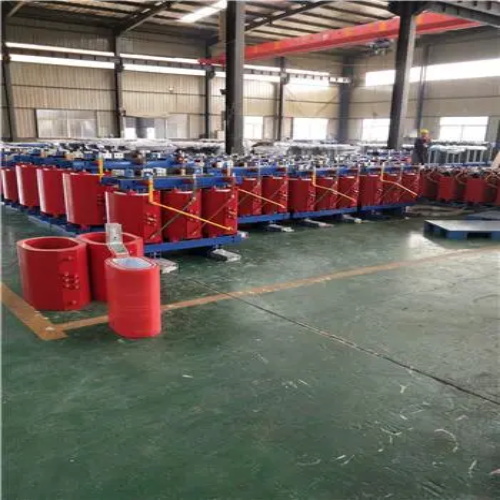 佳木斯SCB14-100KVA干式变压器