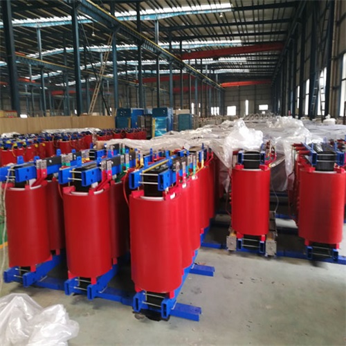 佳木斯SCB18-4000KVA干式变压器