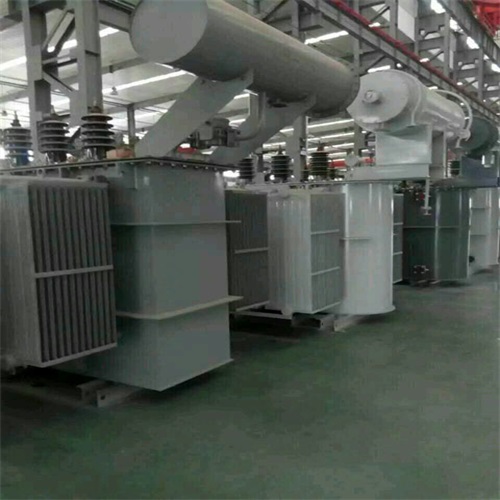 佳木斯S22-2500KVA电力变压器