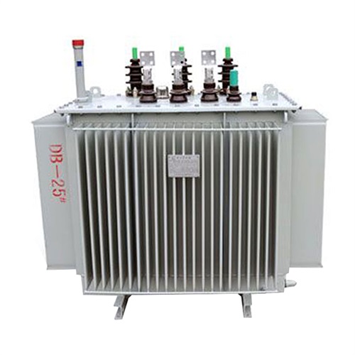 佳木斯SH15-1000KVA/10KV/0.4KV非晶合金变压器