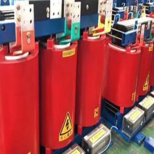 佳木斯SCBH15-2500KVA非晶合金干式变压器