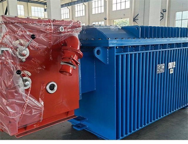 佳木斯矿用移动变压器